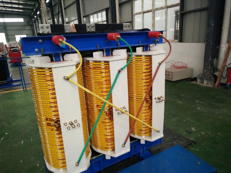 天津SG(B)10系列非包封干式变压器厂家